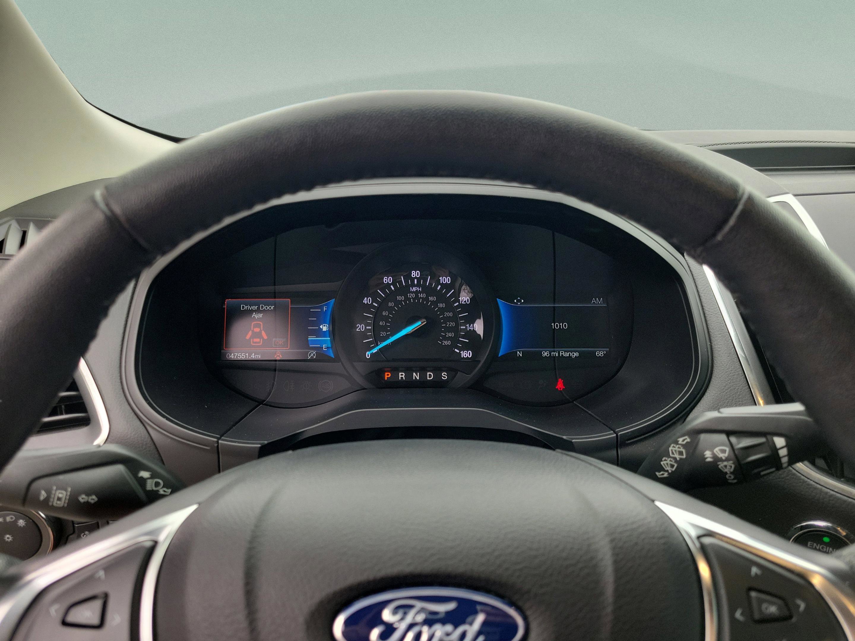 Used 2022 Ford Edge Titanium AWD/4WD image 14