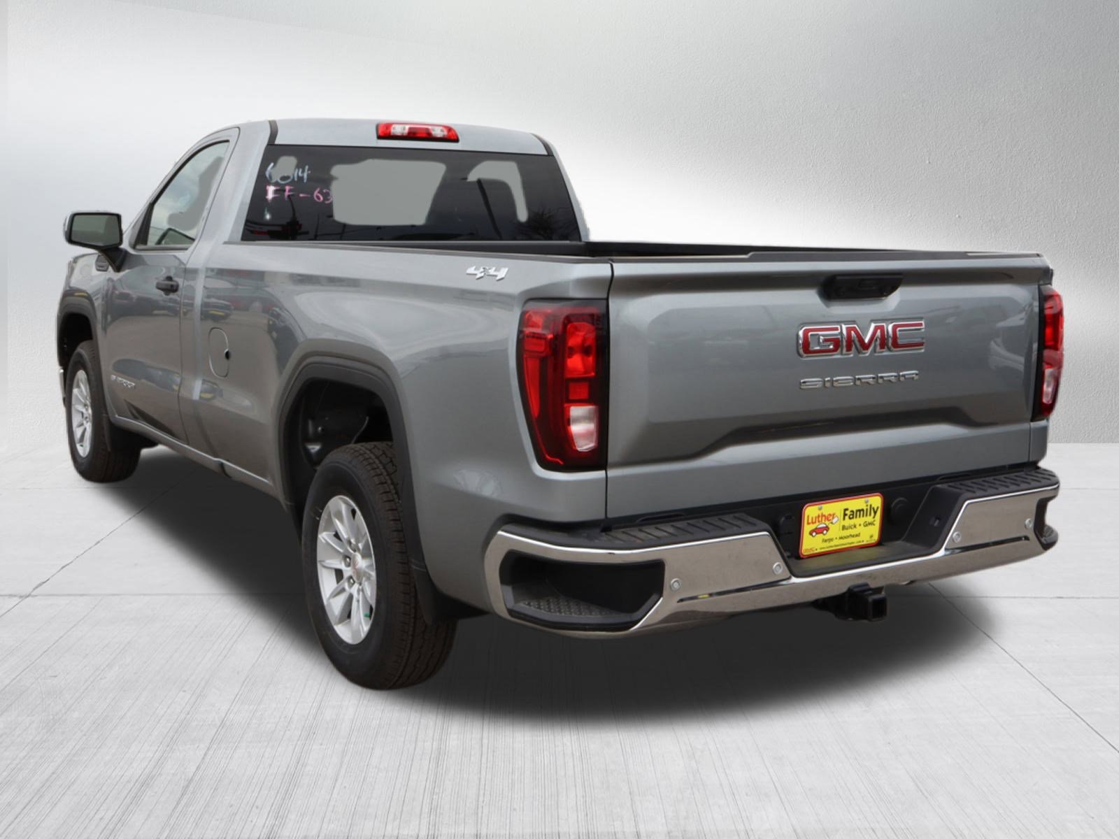 New 2025 GMC Sierra 1500 Pro w/ Pro Value Package image 5