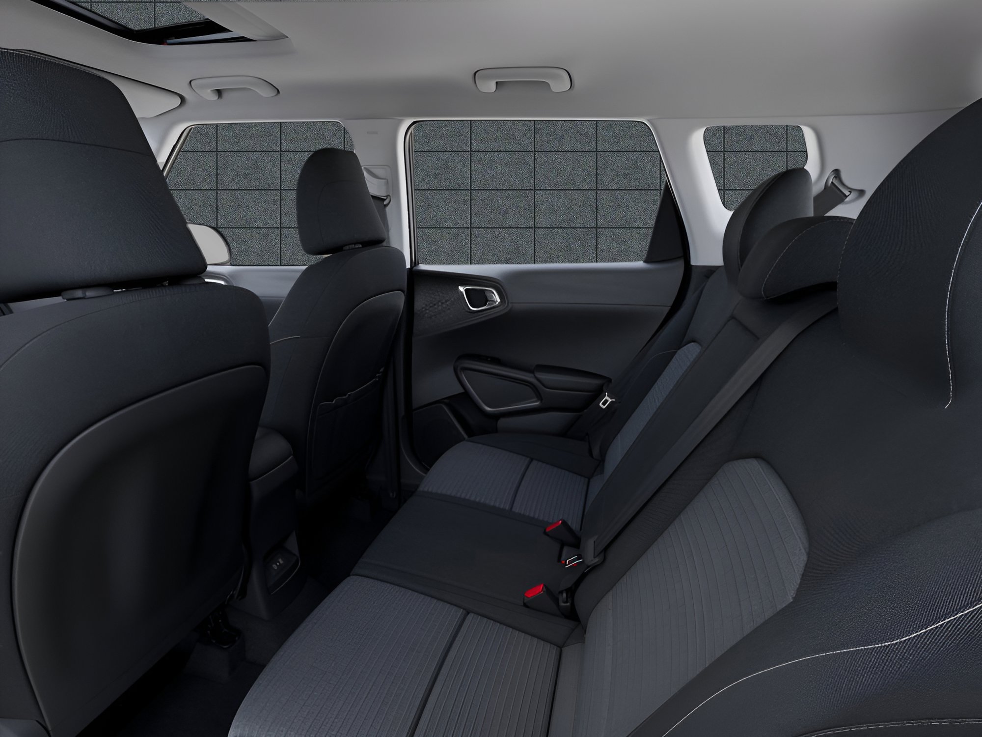 New 2025 Kia Soul EX image 18