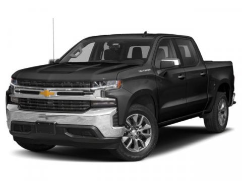 Used 2021 Chevrolet Silverado 1500 RST
