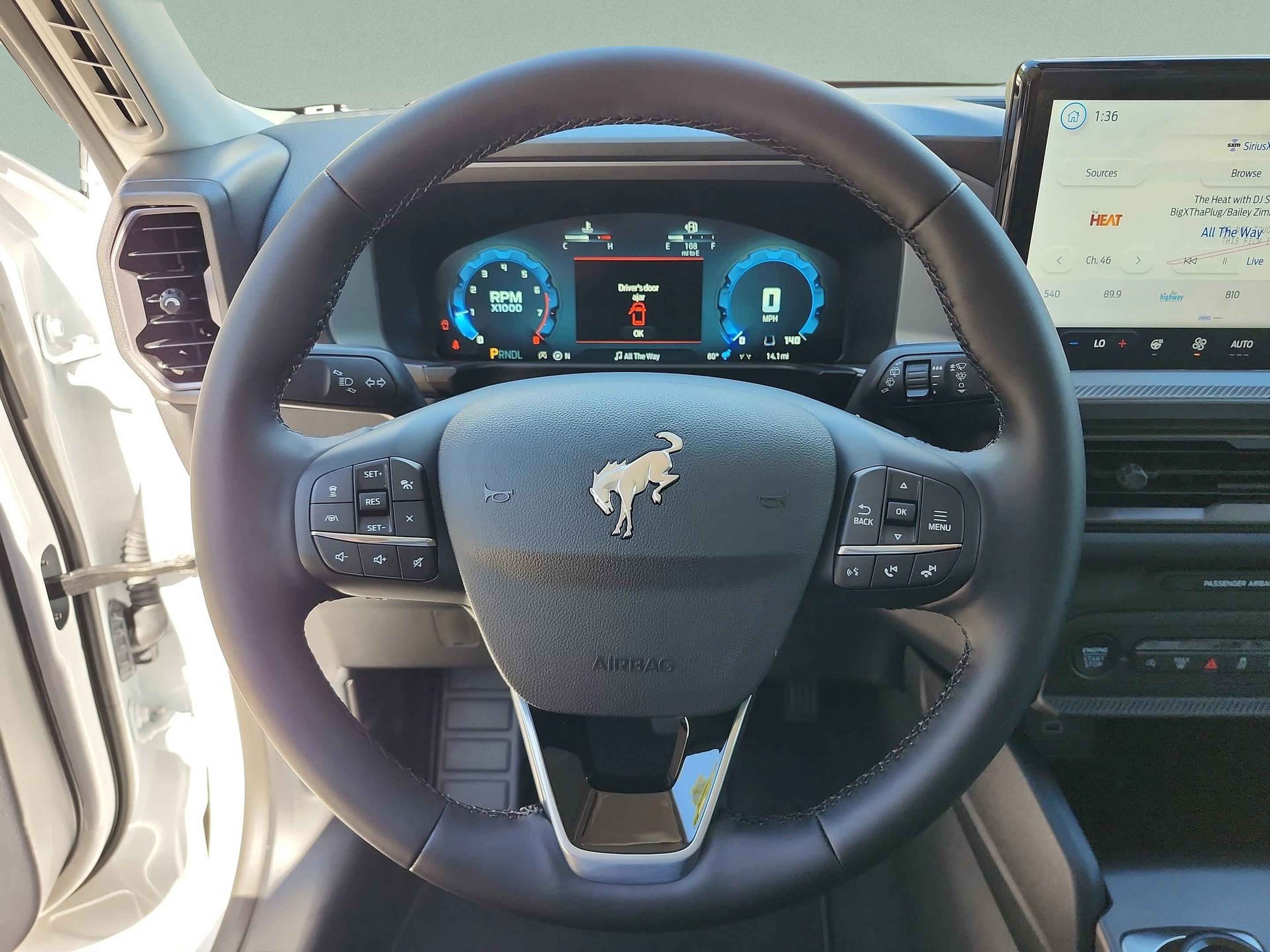 New 2025 Ford Bronco Sport Outer Banks image 9