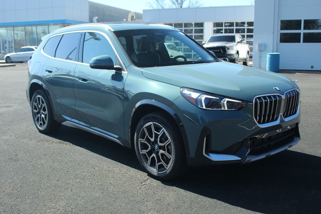 New 2026 BMW X1 xDrive28i w/ Convenience Package