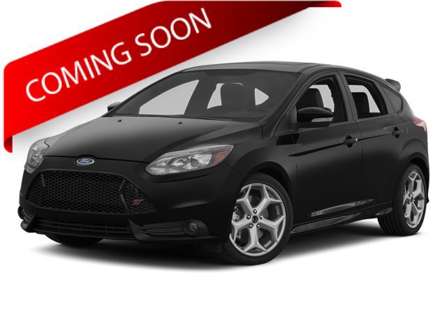 Used 2013 Ford Focus ST FWD image 1