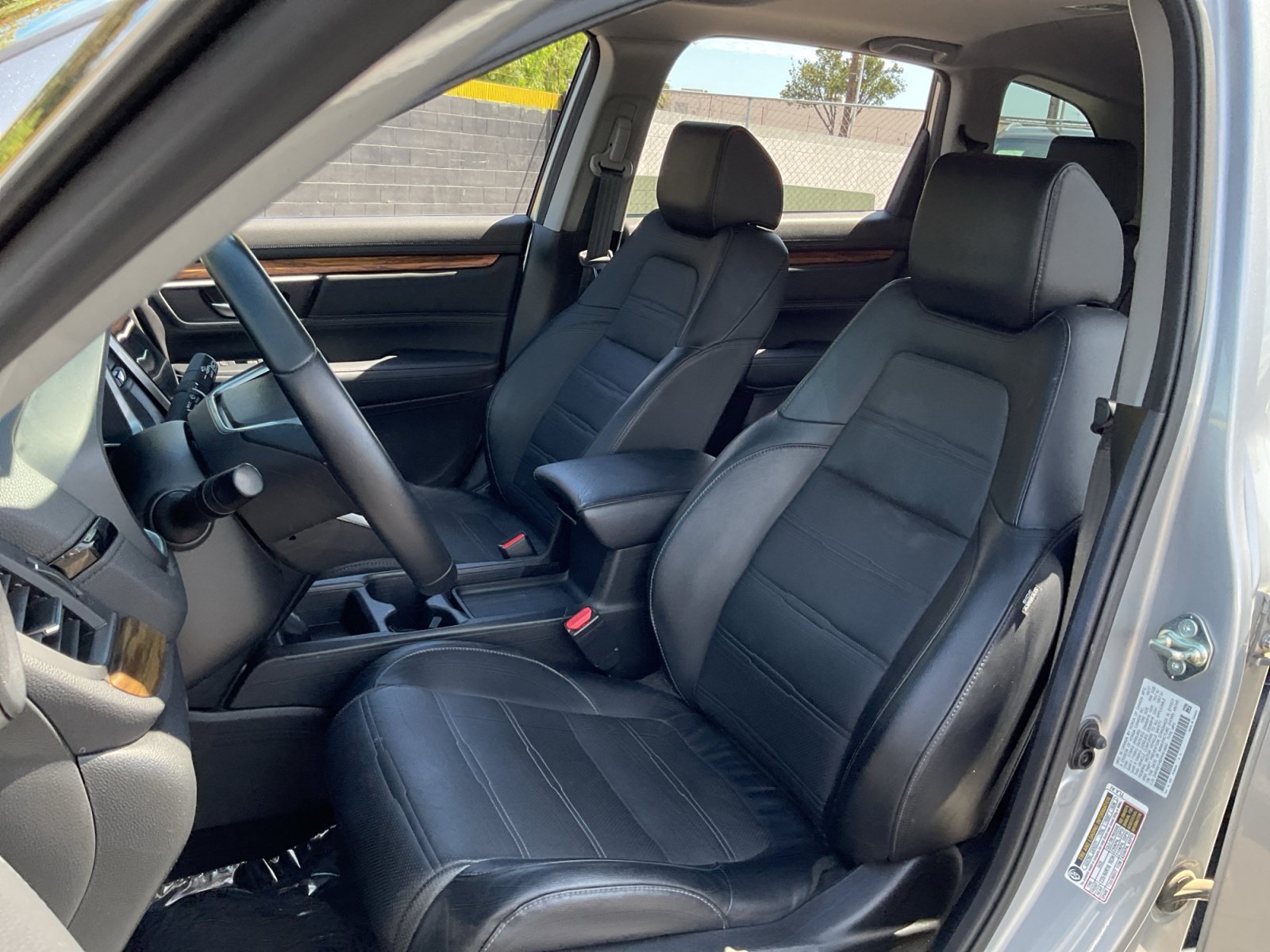 Used 2017 Honda CR-V EX-L image 18