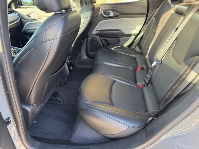 Used 2023 Jeep Compass Latitude w/ Sun and Sound Group image 12