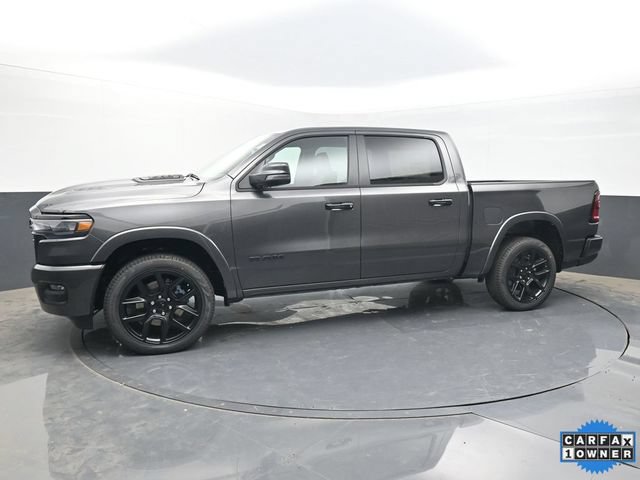 Used 2026 RAM 1500 Laramie w/ Night Edition AWD/4WD image 2