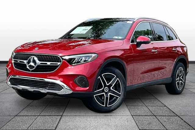 New 2026 Mercedes-Benz GLC 300 4MATIC image 2