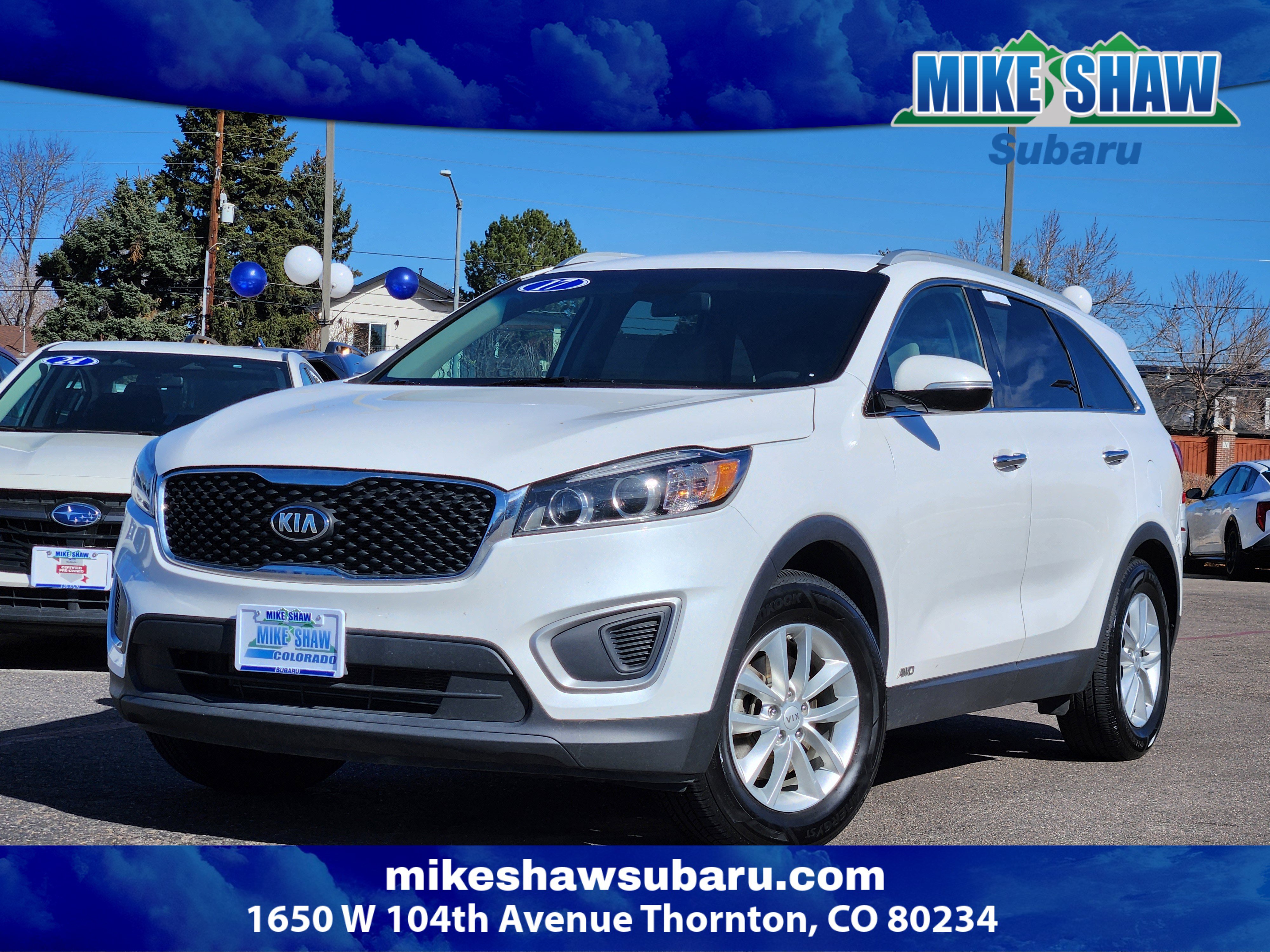 Used 2017 Kia Sorento LX image 1