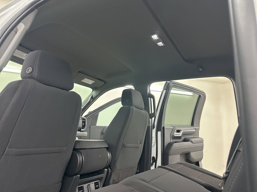 New 2026 Chevrolet Silverado 2500 LT w/ Trail Boss Package image 24