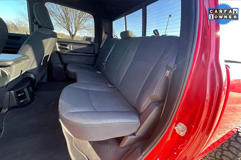 Used 2021 RAM 2500 Tradesman image 25