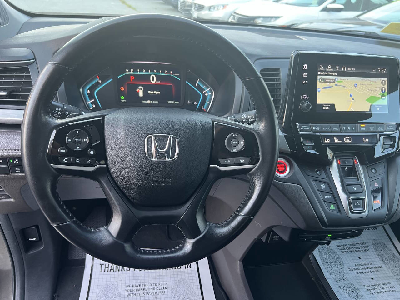Used 2018 Honda Odyssey Touring image 29