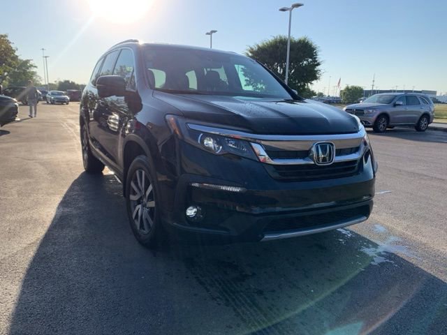 Used 2022 Honda Pilot Black Edition