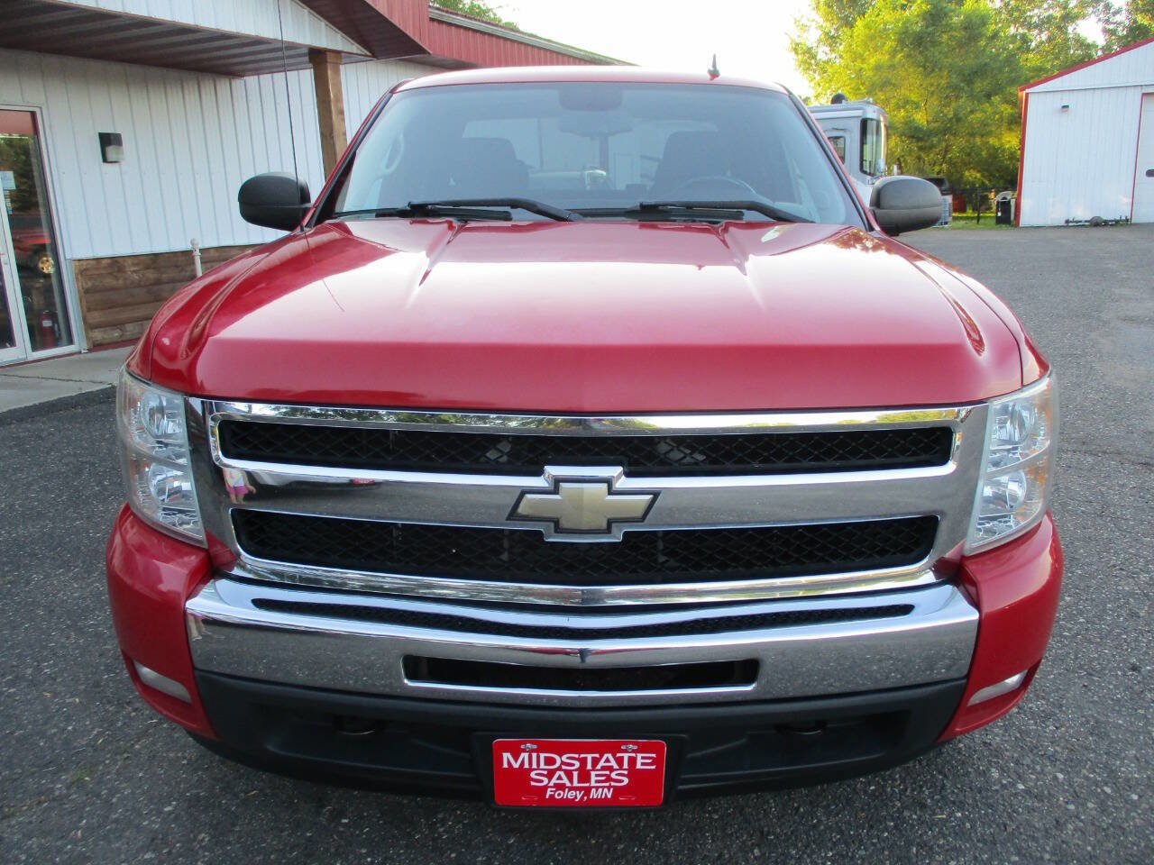 Used 2011 Chevrolet Silverado 1500 LT w/ All-Star Edition image 13