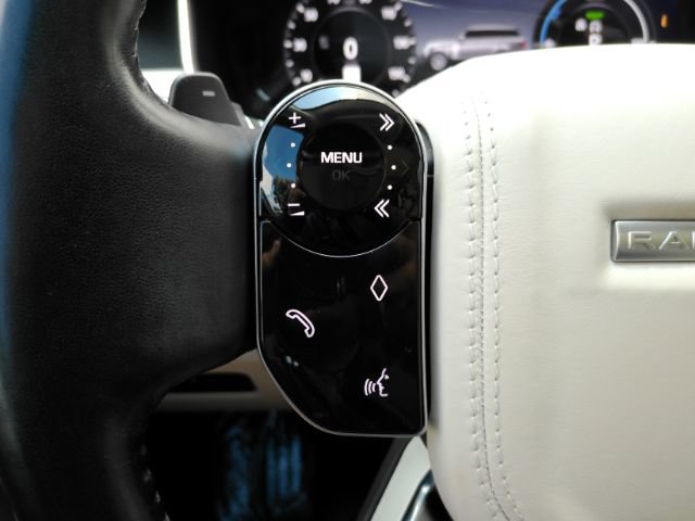 Used 2021 Land Rover Range Rover HSE AWD/4WD image 46