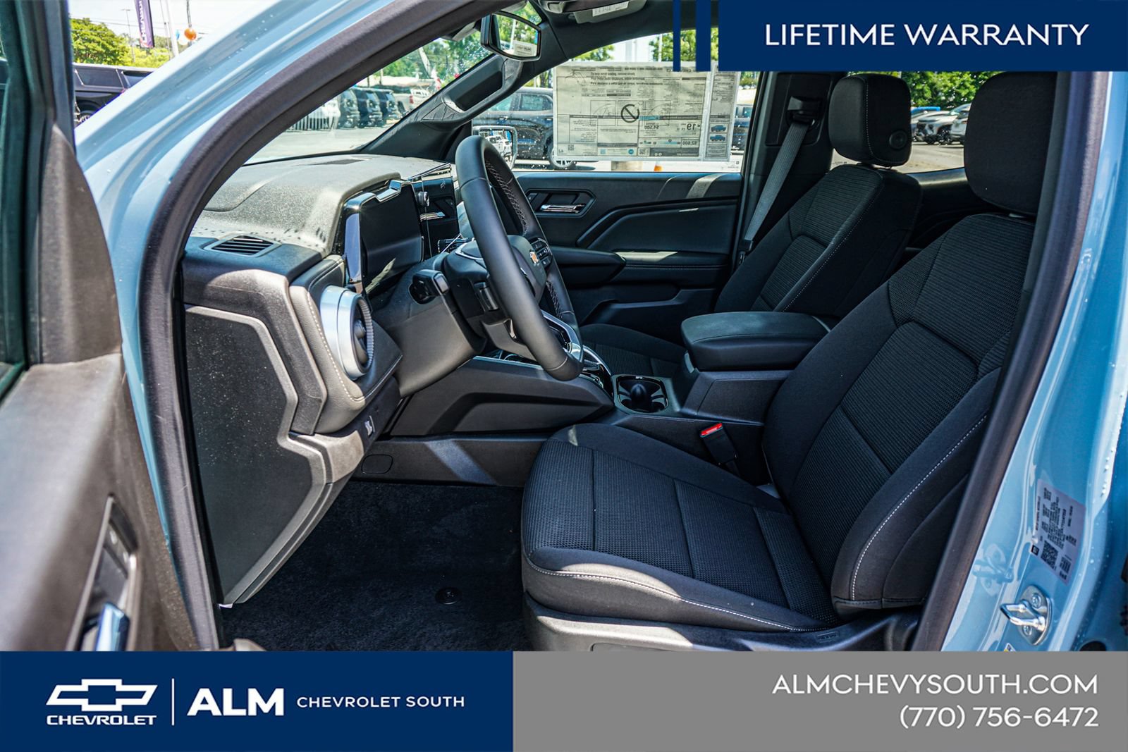New 2026 Chevrolet Colorado LT w/ LPO, Utility Wall Package AWD/4WD image 18