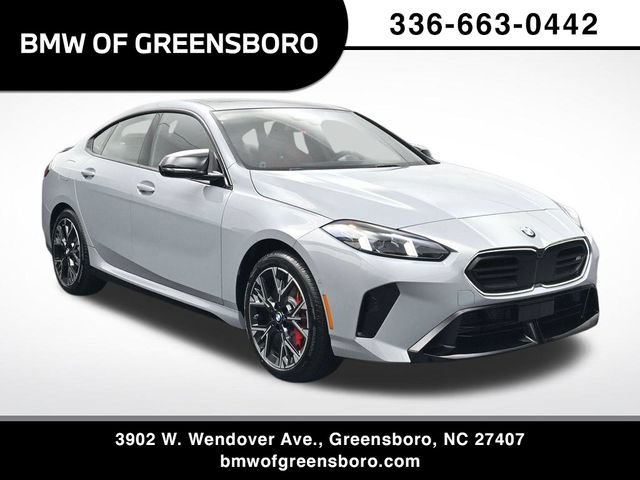 New 2026 BMW M235i xDrive w/ Technology Package AWD/4WD image 1