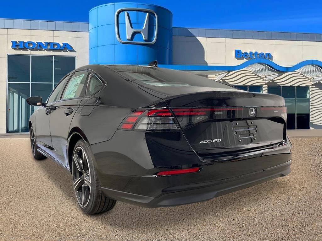 New 2026 Honda Accord SE image 3