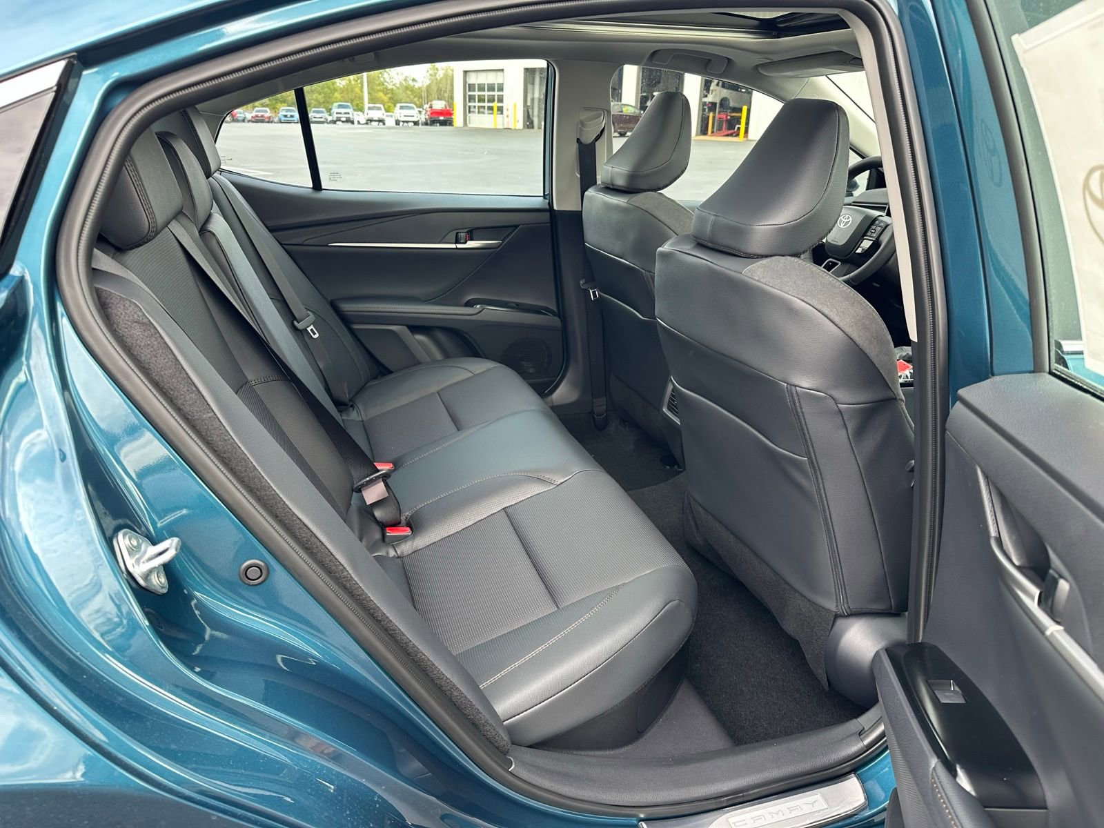 New 2026 Toyota Camry XLE image 20