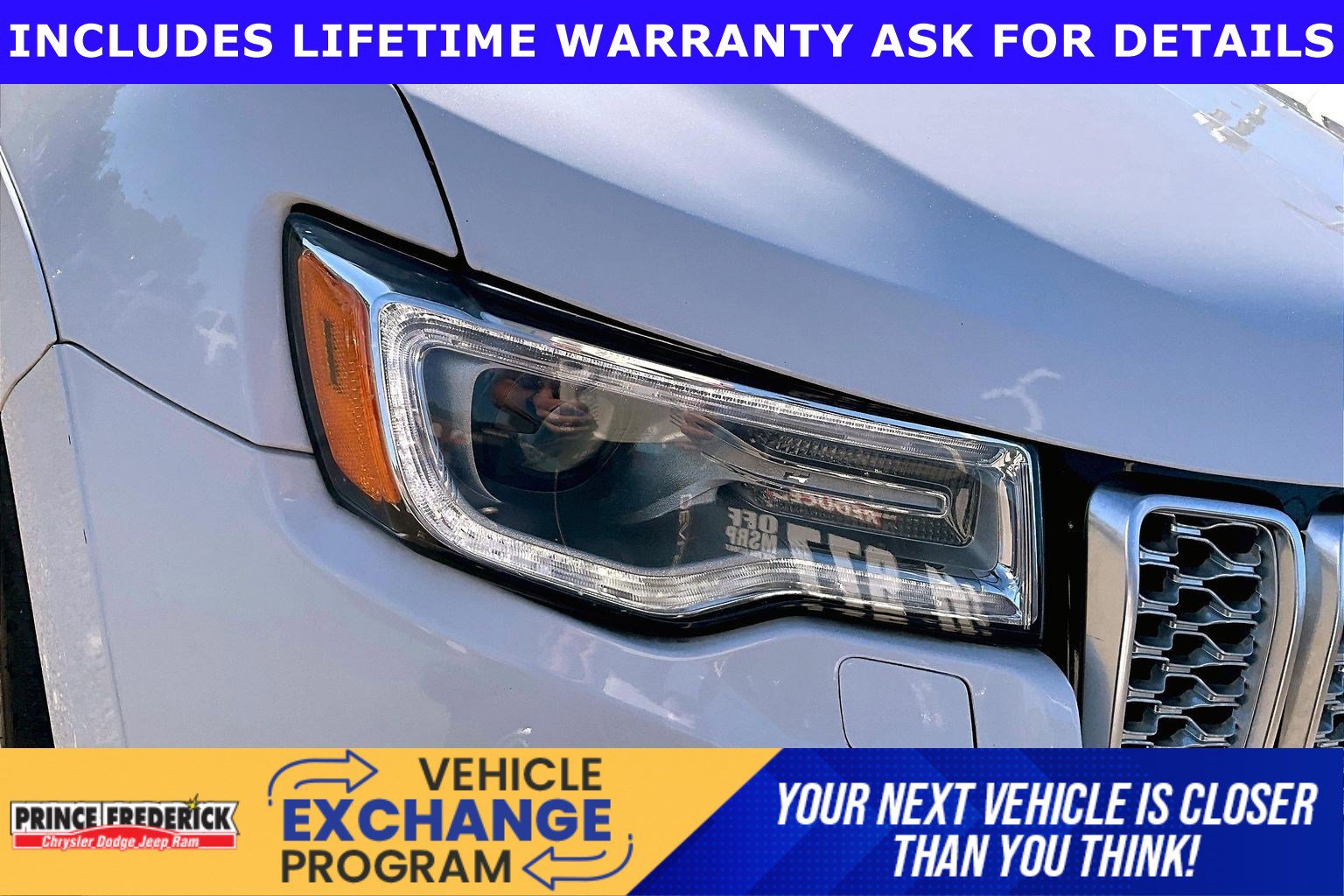 Used 2020 Jeep Grand Cherokee Summit w/ Platinum Series Group AWD/4WD image 24