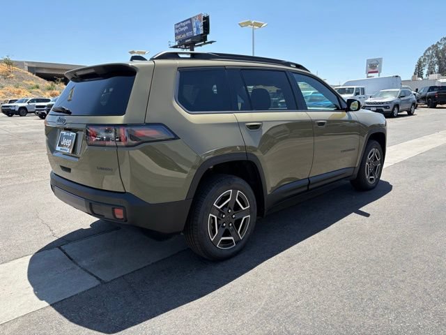 New 2026 Jeep Cherokee Laredo AWD/4WD image 7