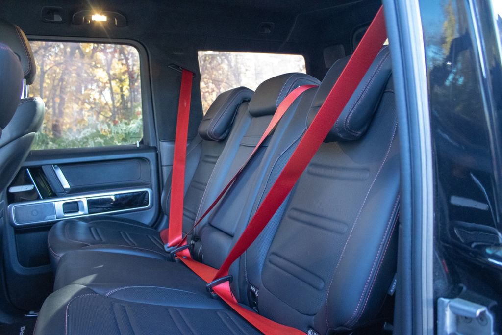 Used 2021 Mercedes-Benz G 550 image 12