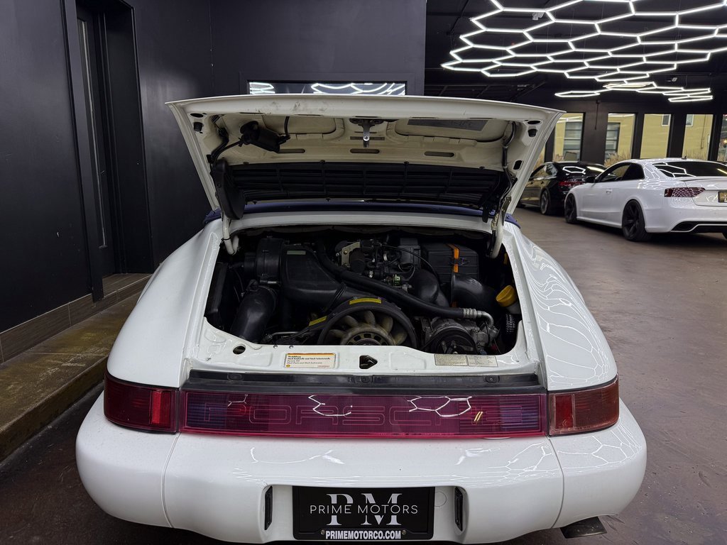 Used 1992 Porsche 911 Carrera image 47