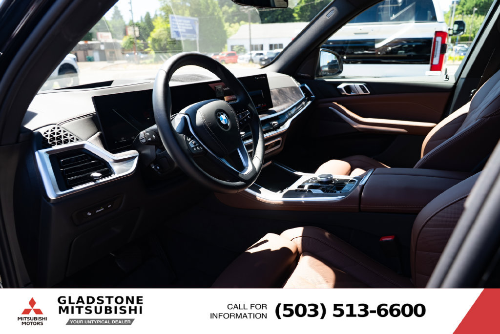 Used 2026 BMW X5 xDrive40i w/ Premium Package AWD/4WD image 19