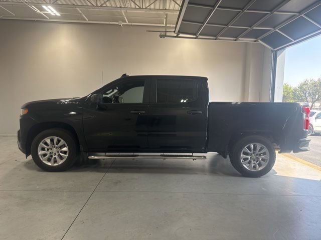 Used 2020 Chevrolet Silverado 1500 Custom w/ Custom Value Package image 9