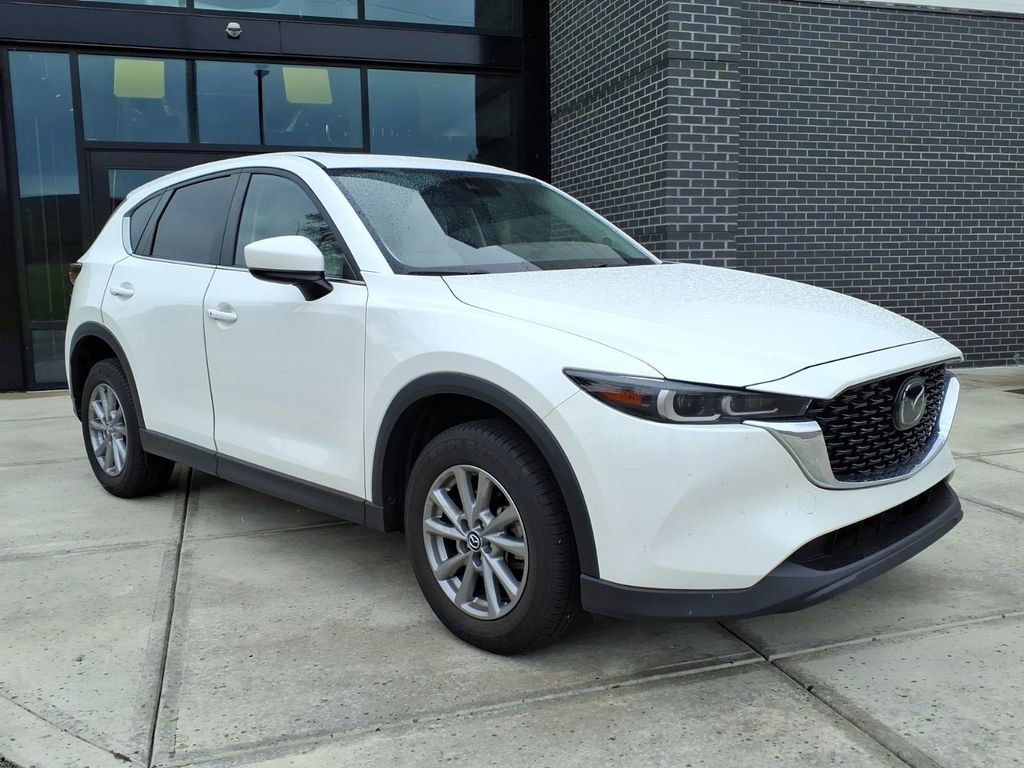 Used 2022 MAZDA CX-5 AWD 2.5 S