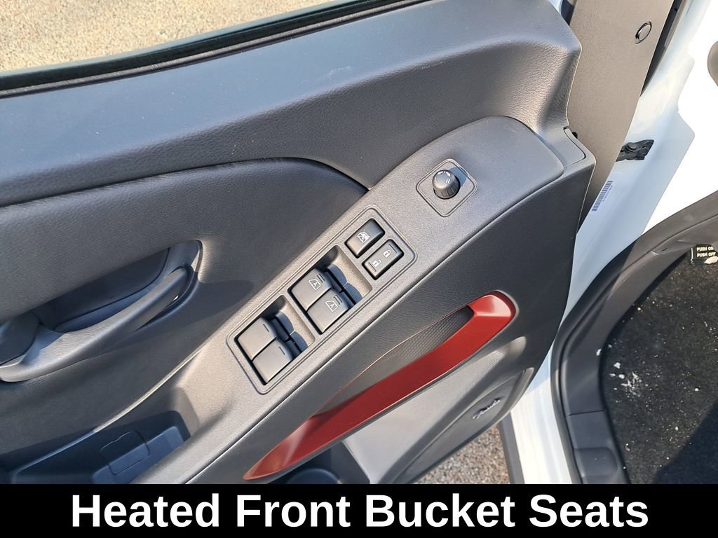 New 2026 Nissan Frontier PRO-4X w/ Pro Premium Package image 12