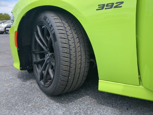 Used 2023 Dodge Charger Scat Pack w/ Daytona Edition Group RWD image 37
