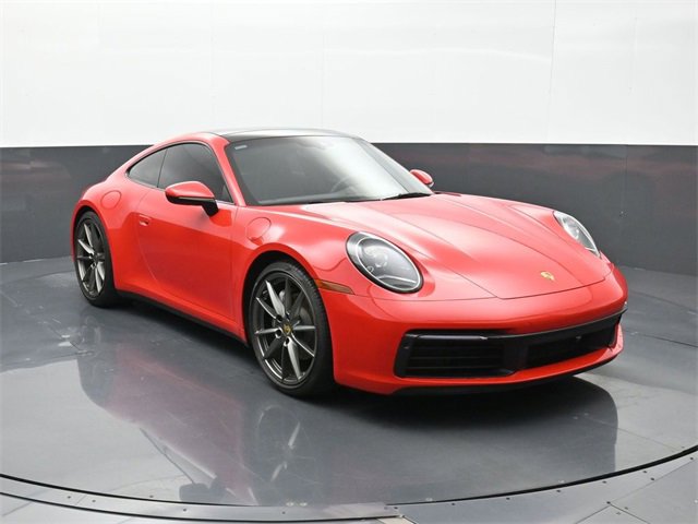 Used 2021 Porsche 911 Carrera w/ Premium Package image 22