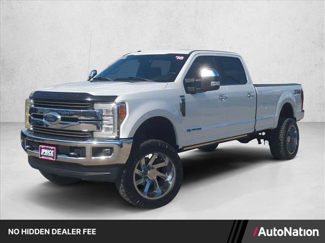Used 2018 Ford F350 King Ranch w/ King Ranch Ultimate Package AWD/4WD image 1