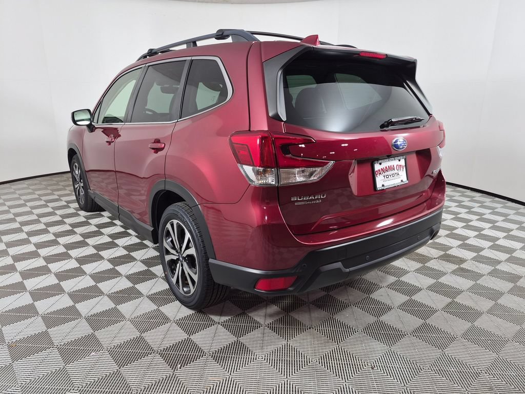 Used 2020 Subaru Forester Limited AWD/4WD image 5