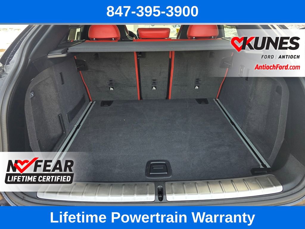 Used 2022 BMW X4 M w/ Competition Package image 19