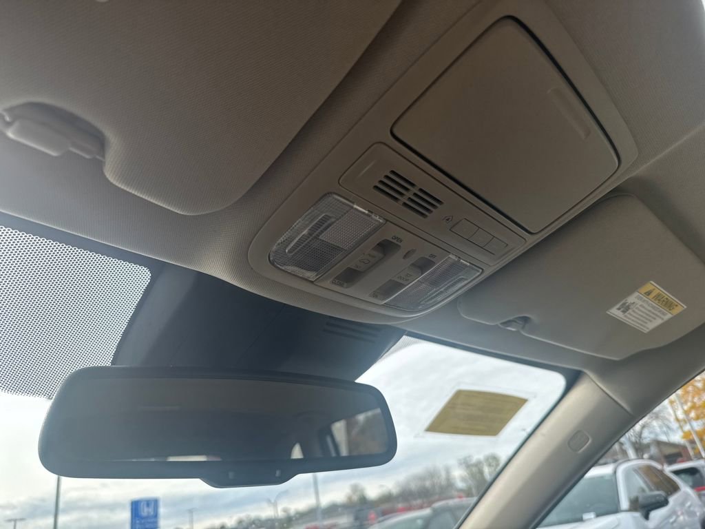 Used 2022 Honda CR-V EX-L image 29