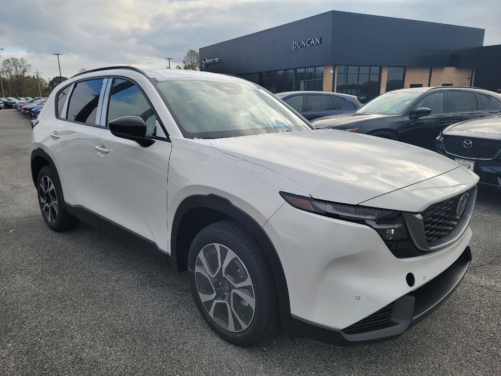 New 2026 MAZDA CX-5 Preferred AWD/4WD image 3