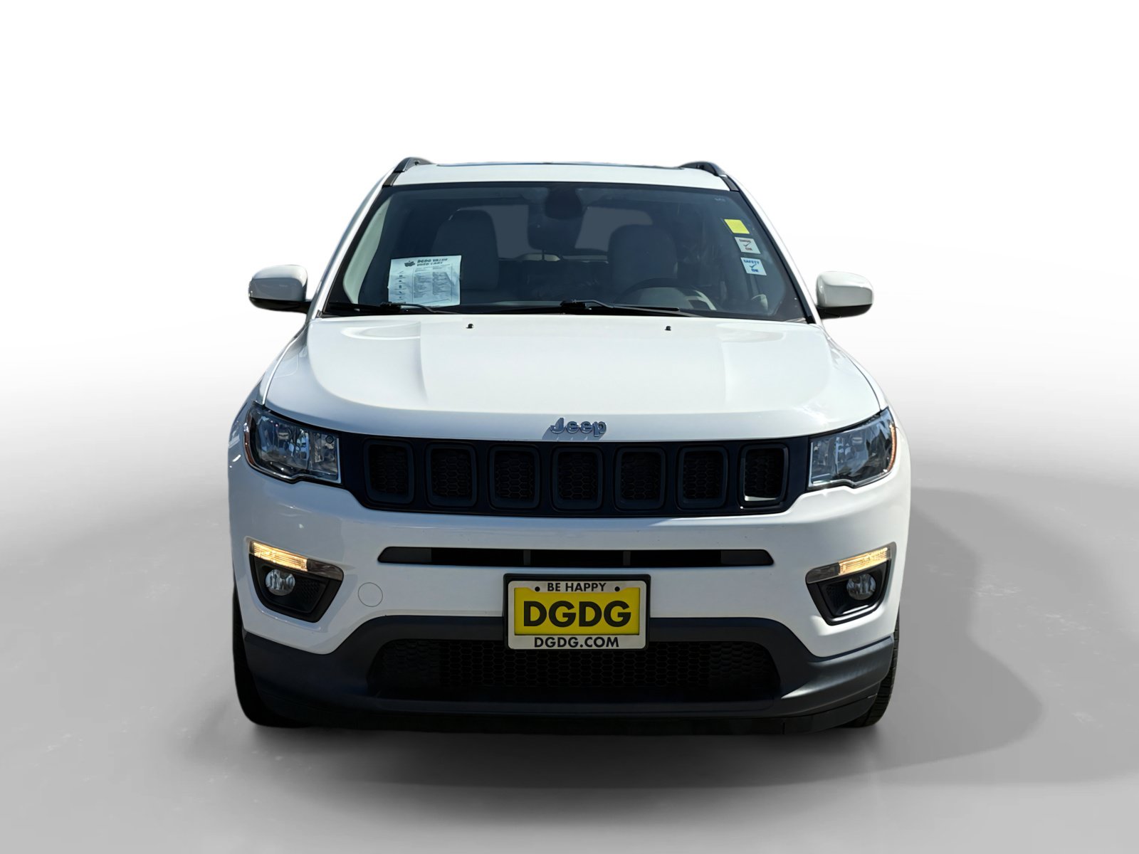 Used 2018 Jeep Compass Latitude w/ Popular Equipment Group FWD image 8