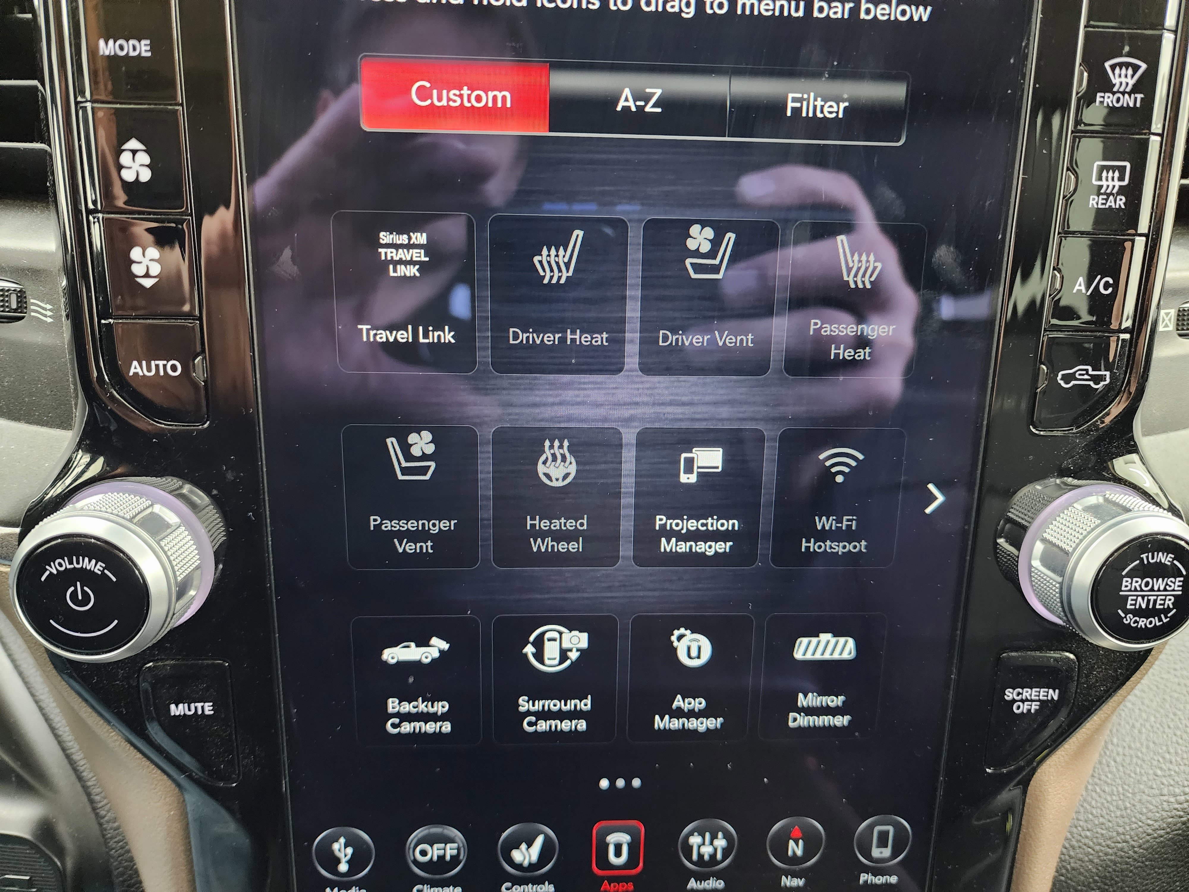 Used 2021 RAM 3500 Laramie image 63