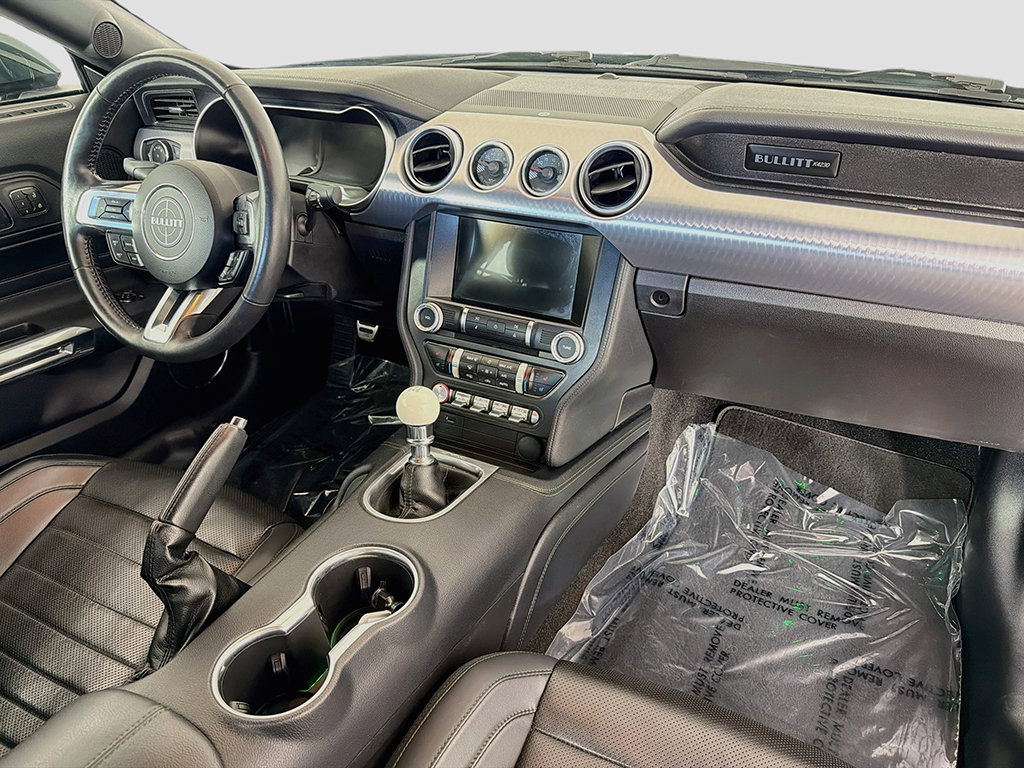 Used 2019 Ford Mustang Bullitt RWD image 24