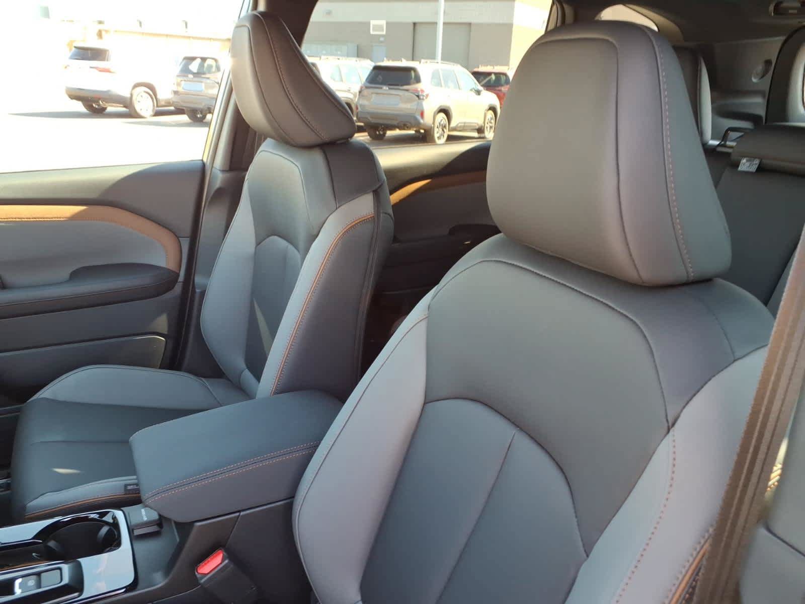 New 2026 Subaru Forester Touring AWD/4WD image 32