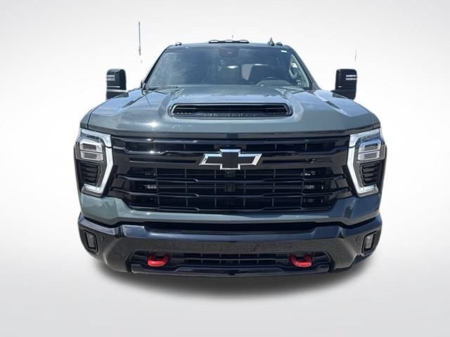 Used 2025 Chevrolet Silverado 2500 LT w/ Trail Boss Package AWD/4WD image 8