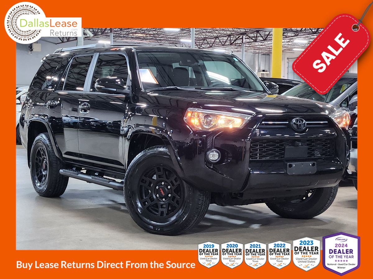Used 2022 Toyota 4Runner SR5 Premium