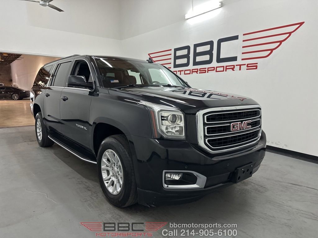 Used 2020 GMC Yukon XL SLT w/ Open Road Package image 1