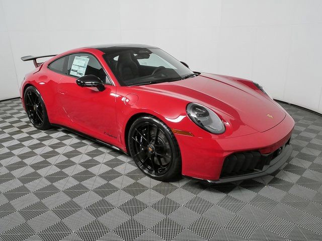 New 2026 Porsche 911 Carrera GTS image 24