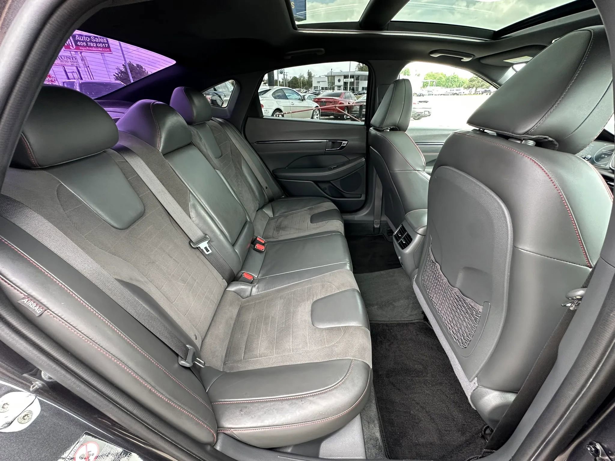 Used 2022 Hyundai Sonata N Line FWD image 13