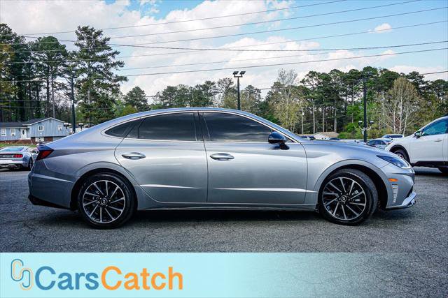 Used 2020 Hyundai Sonata SEL Plus w/ Tech Package image 2