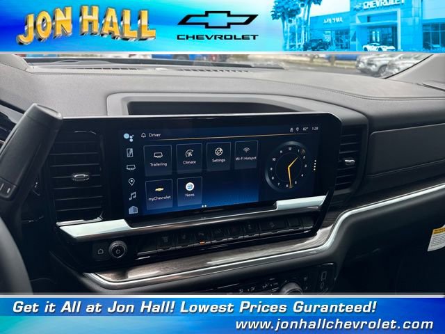 New 2026 Chevrolet Silverado 2500 LTZ w/ LTZ Plus Package image 32