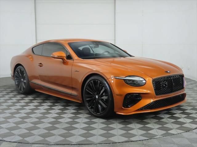 Used 2026 Bentley Continental GT Speed AWD/4WD image 3