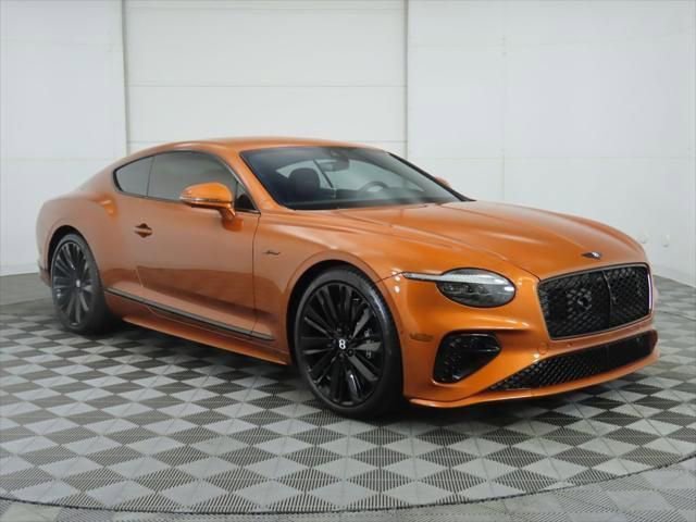 New 2026 Bentley Continental GT image 3